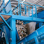 WESSLING recycling industry