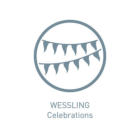 Icon WESSLING celebrations