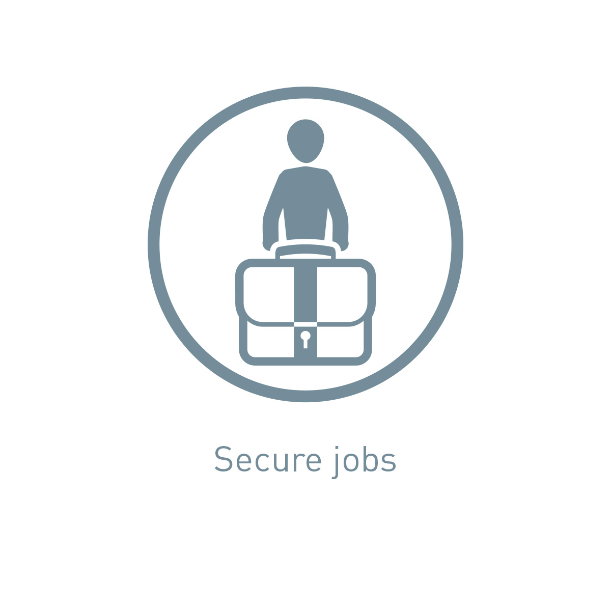 Icon Secure jobs